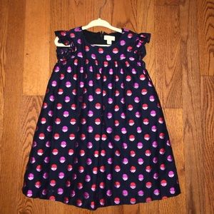 Adorable Gymboree special occasion dress 3T